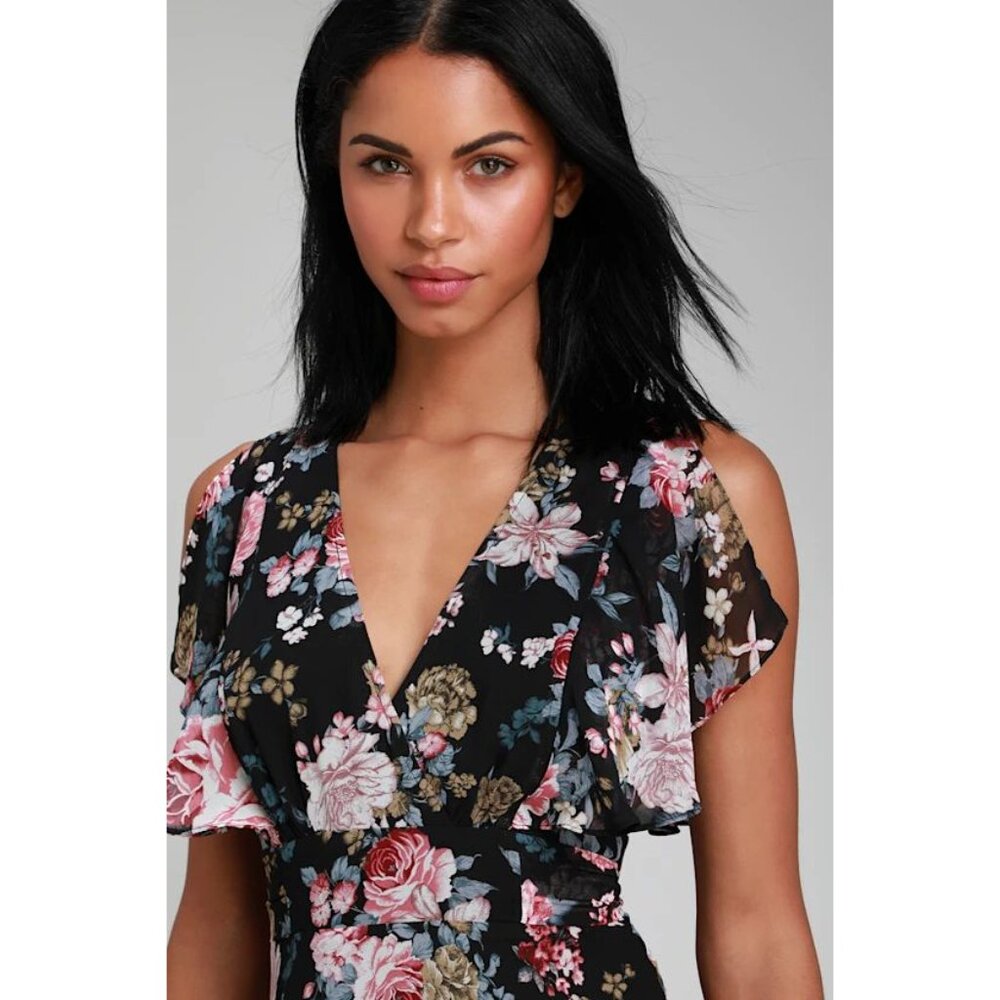 LULUS DRESS - Picture 4 of 10